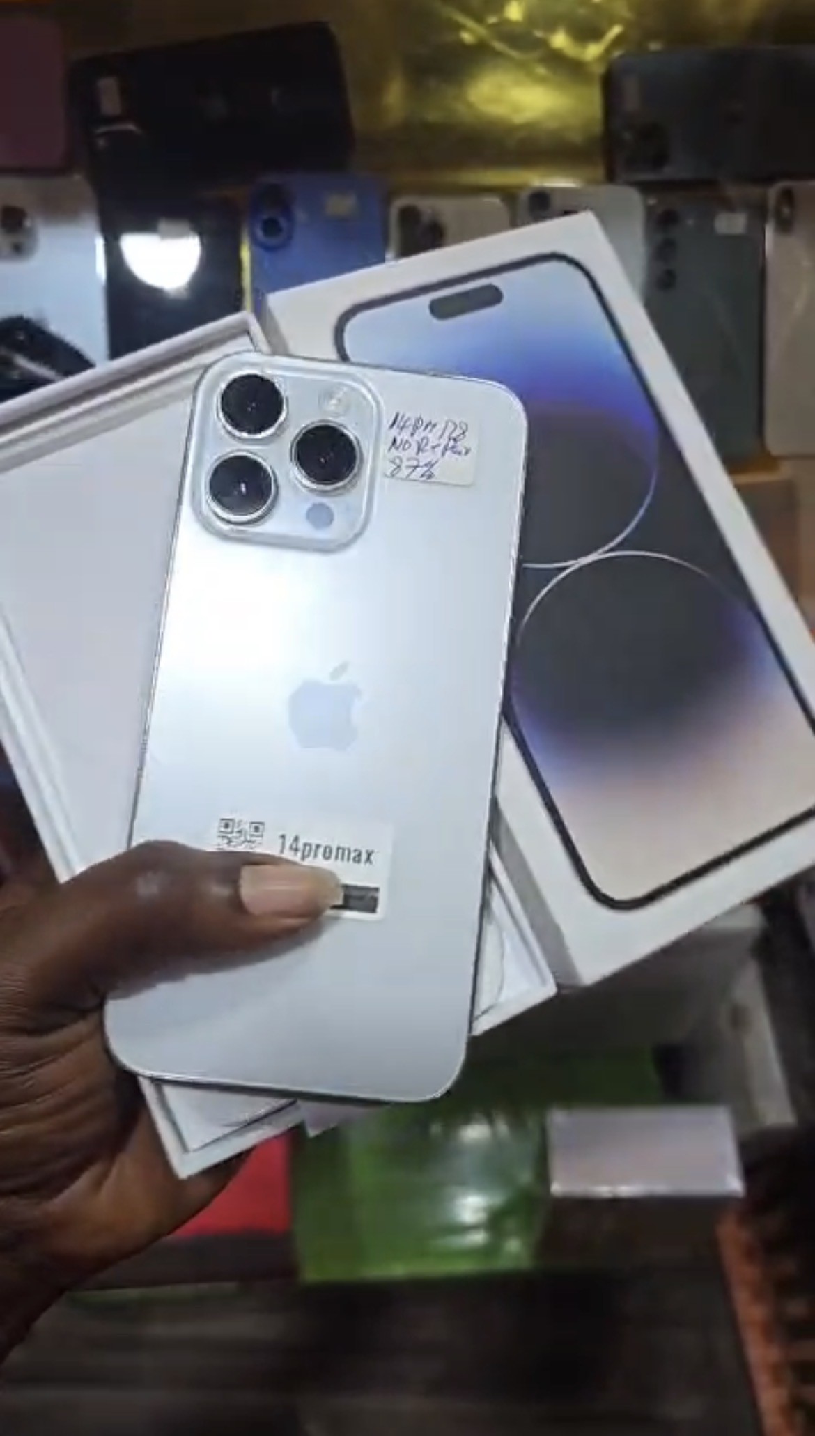 iPhone 14 Promax